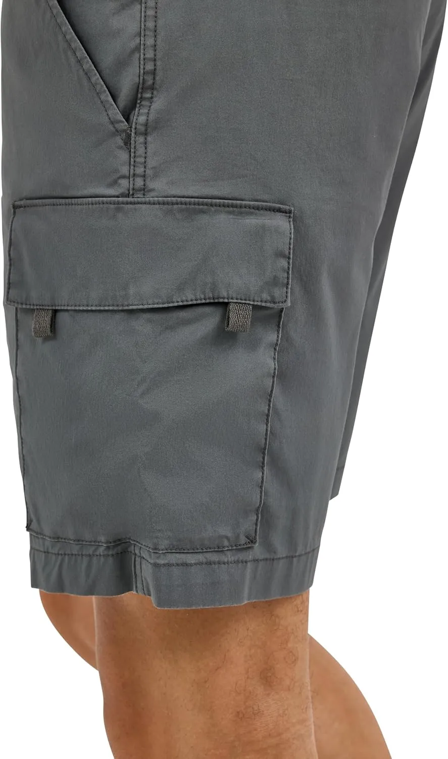 Wrangler Authentics Men's Pull-on Cargo Short