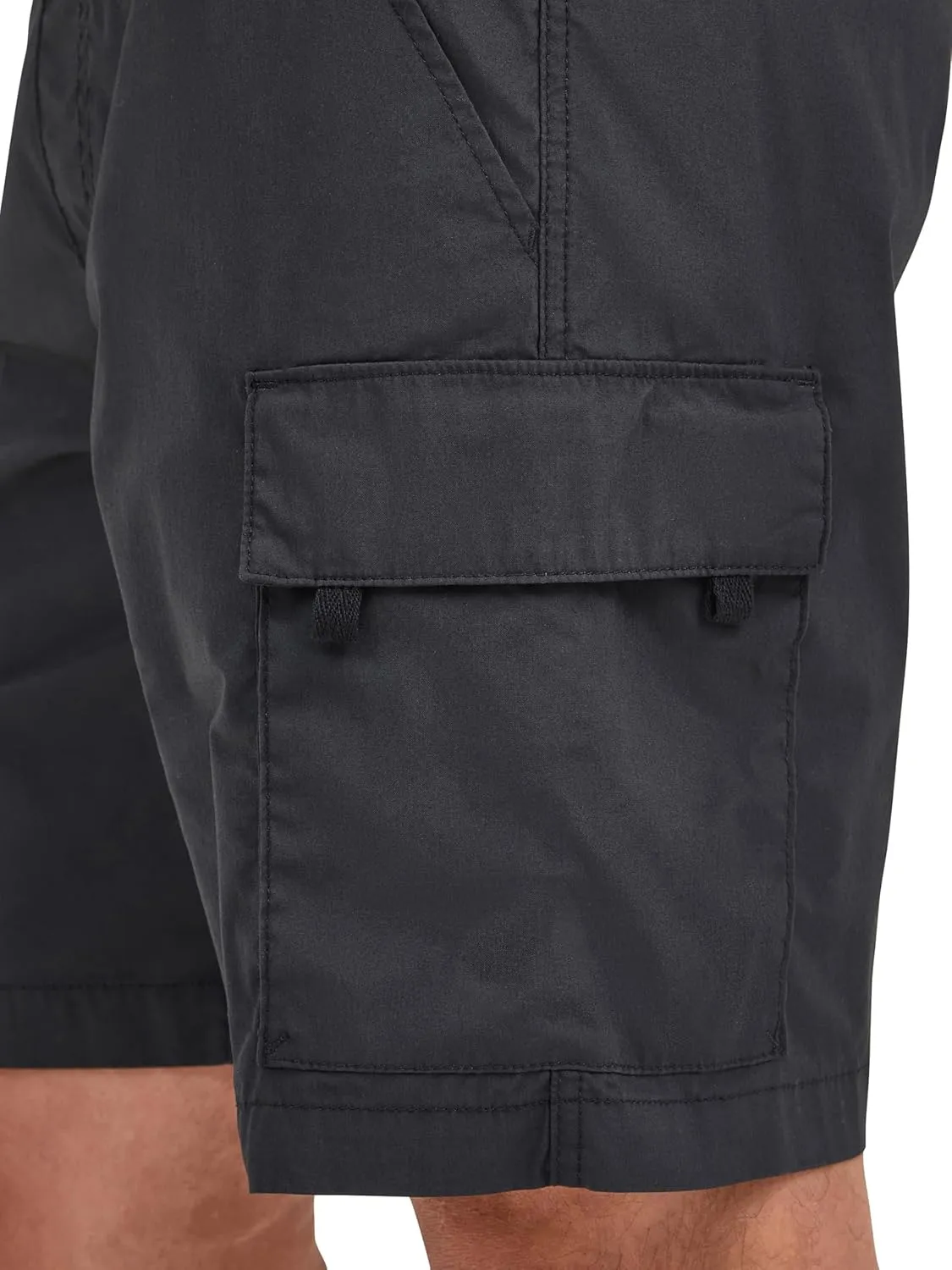 Wrangler Authentics Men's Pull-on Cargo Short