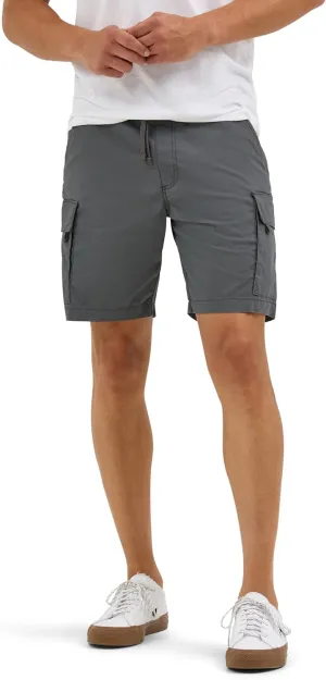 Wrangler Authentics Men's Pull-on Cargo Short