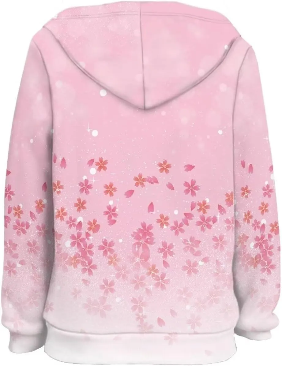 Xhuibop Kids Hoodies for Boys Girls Hoodie Sweatshirts with Drawstring Pullover Hooded 6-16 Size