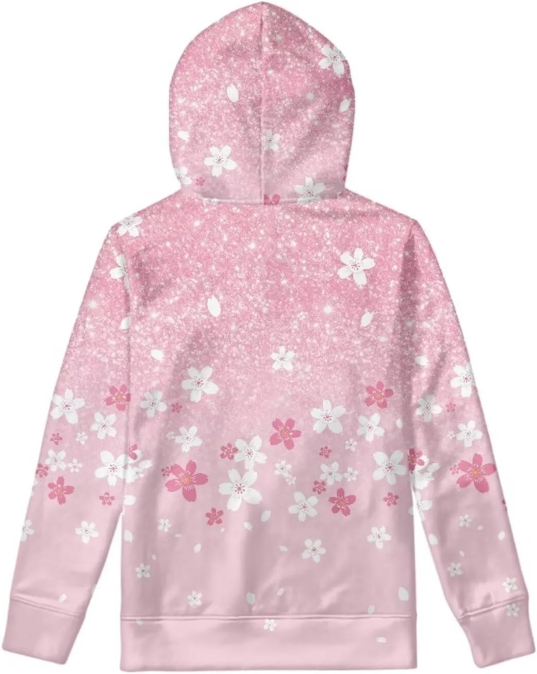 Xhuibop Kids Hoodies for Boys Girls Hoodie Sweatshirts with Drawstring Pullover Hooded 6-16 Size