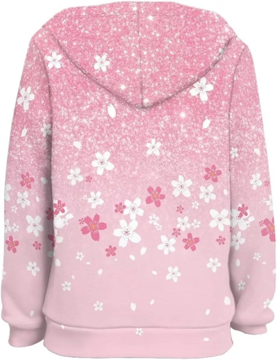 Xhuibop Kids Hoodies for Boys Girls Hoodie Sweatshirts with Drawstring Pullover Hooded 6-16 Size