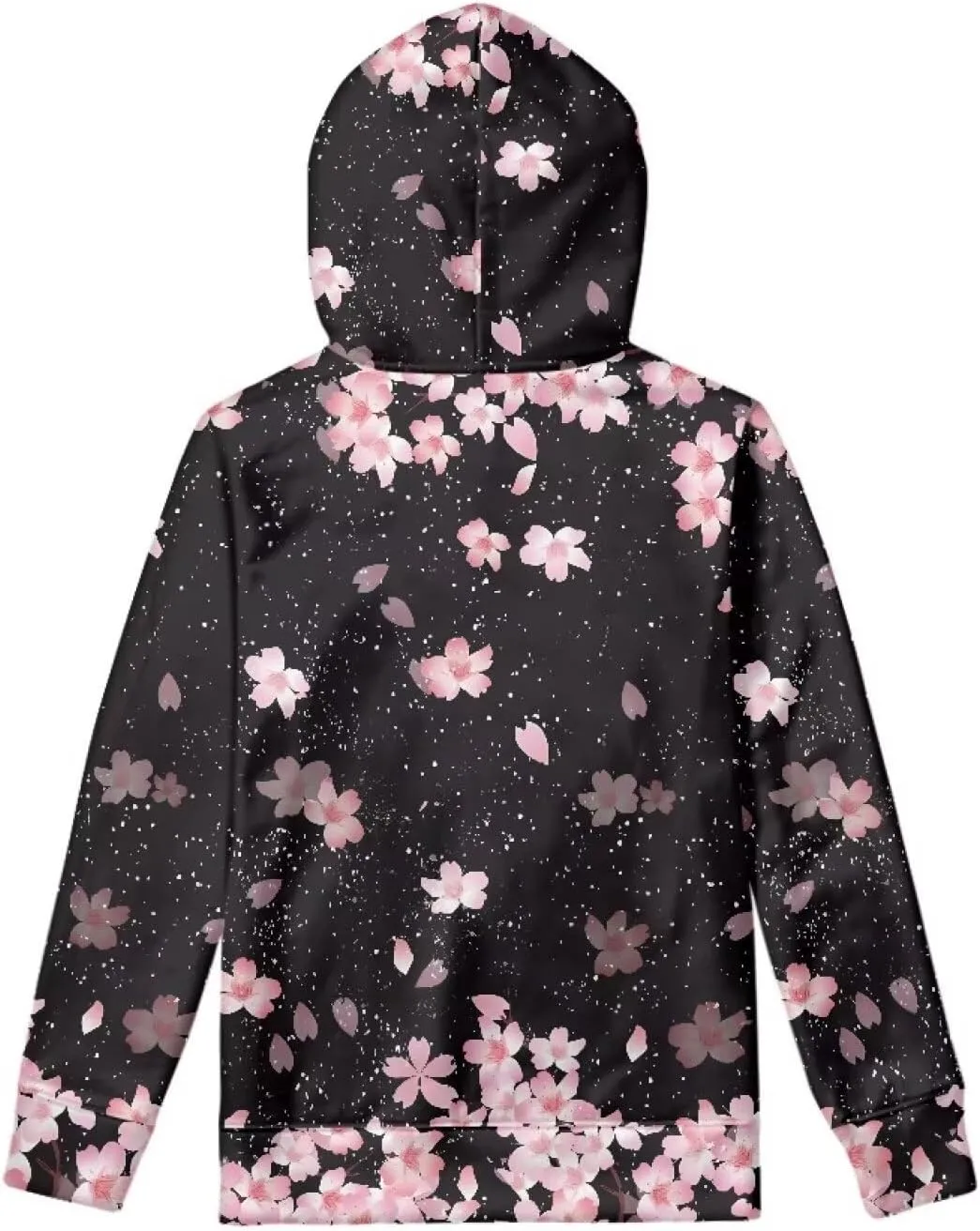Xhuibop Kids Hoodies for Boys Girls Hoodie Sweatshirts with Drawstring Pullover Hooded 6-16 Size